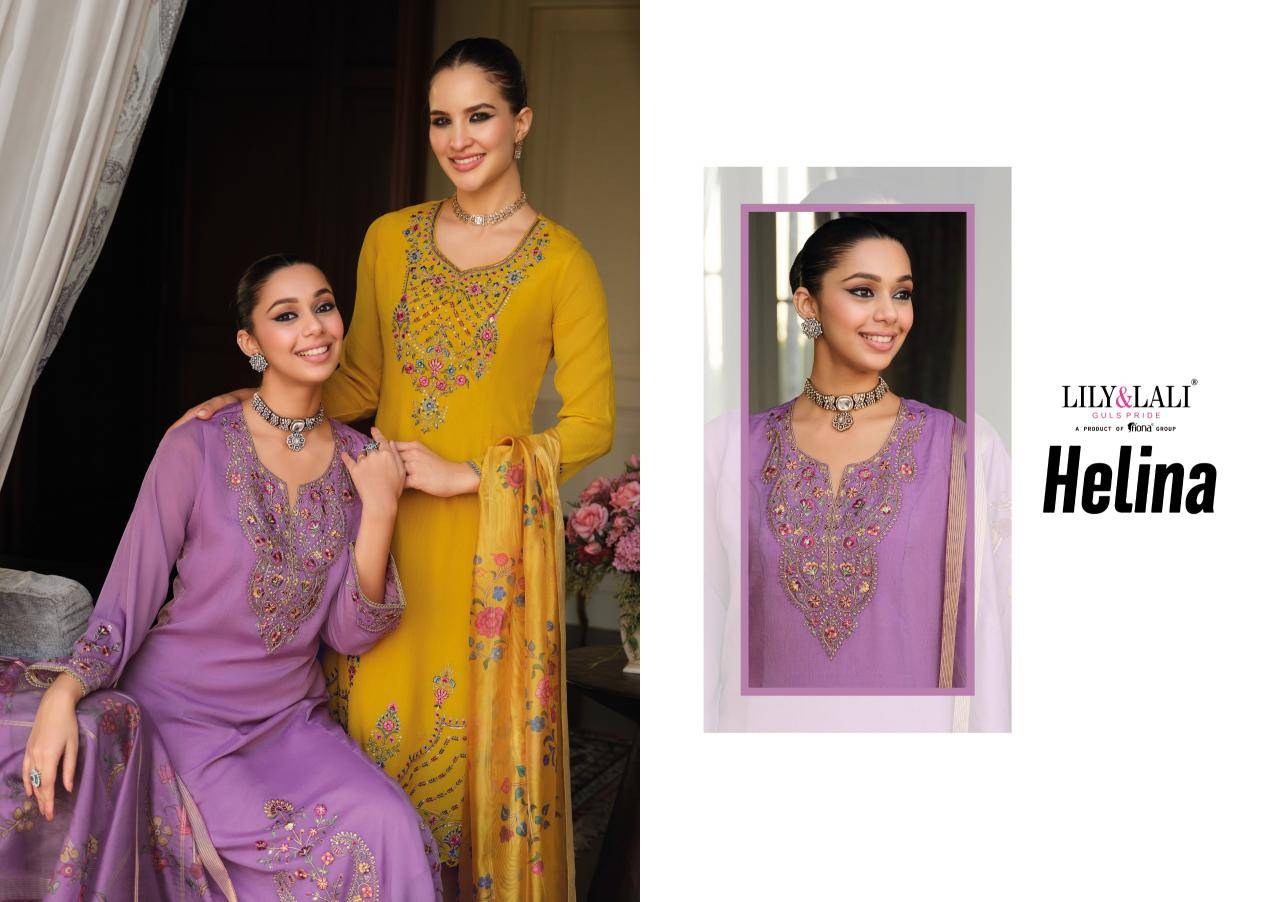 Lily & lali helina Ladies kurti wholesalers in Kolkata